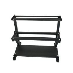 Rack haltères premium - 1m