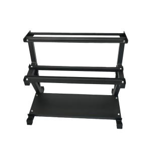 Rack haltères premium - 1m