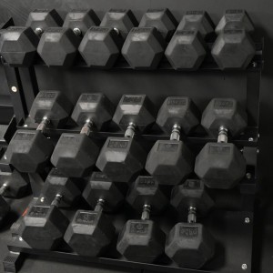 Rack haltères premium - 1m