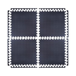 Pack 4 dalles EVA - 60 x 60...