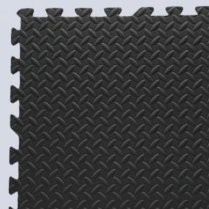 Pack 4 EVA tiles - 60 x 60 x 1.2 cm