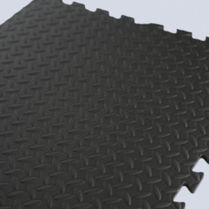 Pack 4 EVA tiles - 60 x 60 x 1.2 cm