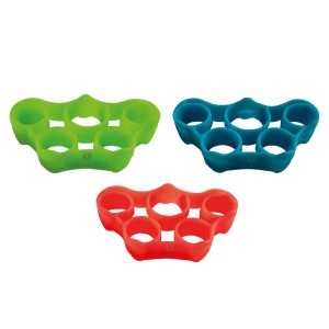 Set of 3 hand strengtheners