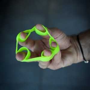 Set of 3 hand strengtheners