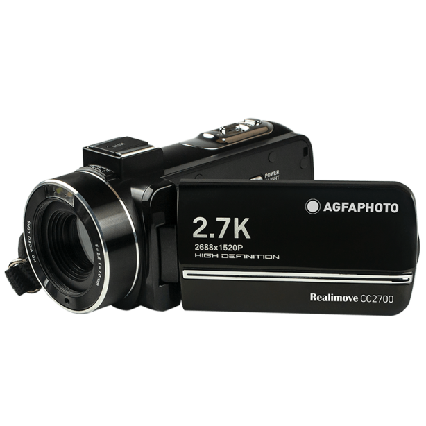 Camescope numérique - Agfaphoto - CC2700