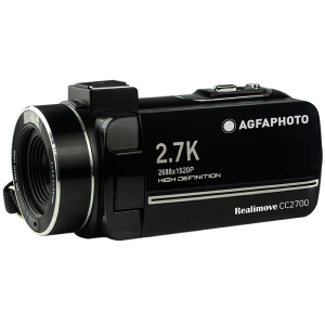 Camescope numérique - Agfaphoto - CC2700