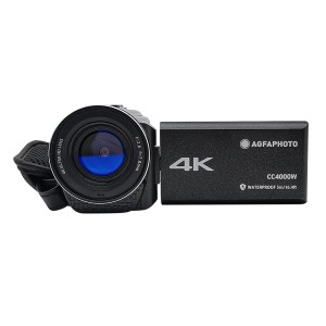 Caméscope 4k Realimove - AgfaPhoto - CC4000W