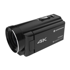 Caméscope 4k Realimove - AgfaPhoto - CC4000W