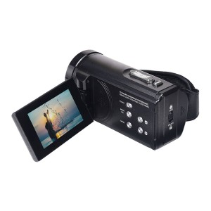 Caméscope 4k Realimove - AgfaPhoto - CC4000W