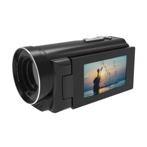 Caméscope 4k Realimove - AgfaPhoto - CC4000W
