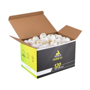 Balle de ping pong -  Tennis de table Training 40+ - Blanc - JOOLA - 120 pièces