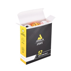 Ping pong ball - table tennis Sports - JOOLA - (12 pieces)