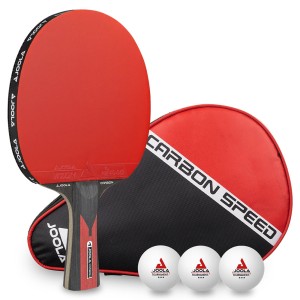 Carbon Speed table tennis paddle – JOOLA