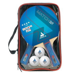 Kit Duo raquette tennis de table, ping pong - JOOLA