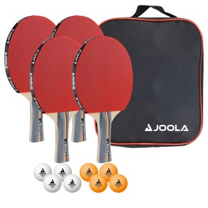 Kit raquette de ping pong -  Tennis de table Team School - JOOLA