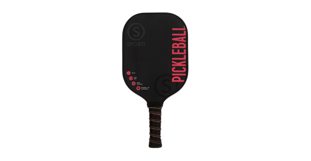 Raquette pickleball en fibre de verre