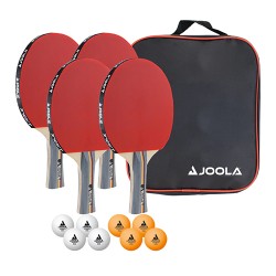 Kit raquette de ping pong -...