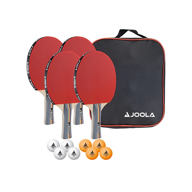 Kit raquette de ping pong -  Tennis de table Team School - JOOLA
