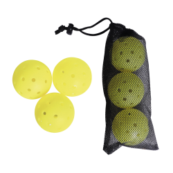 Lot de 3 balles Outdoor...