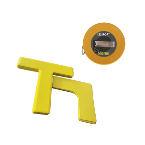 Floor marking kit - Pickleball