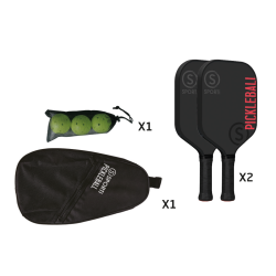 Kit Pickleball Indoor -...