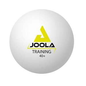 Balle de ping pong -  Tennis de table Training 40+ - Blanc - JOOLA - 120 pièces