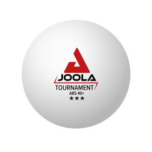 Balle de ping pong - Tennis de table Tournament 40+ JOOLA - (24 pièces)