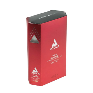 Balle de tennis de table Prime40+, JOOLA - (6 pièces)