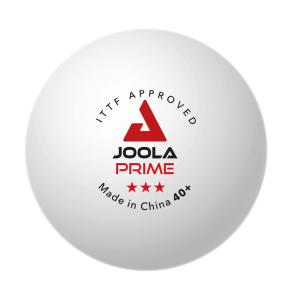 Balle de tennis de table Prime40+, JOOLA - (6 pièces)