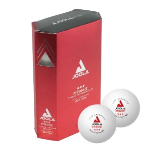 Balle de tennis de table Prime40+, JOOLA - (6 pièces)