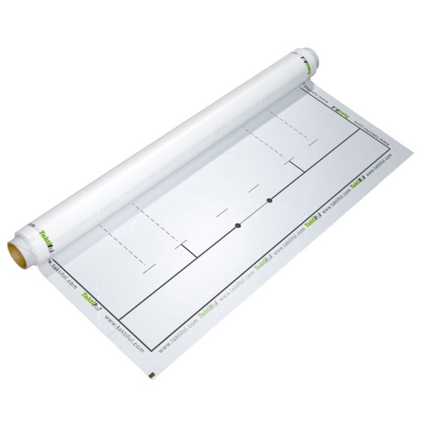 Taktifol - Rugby pitch roller