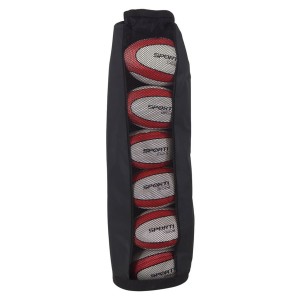 Rugby ball bag – 6 balls