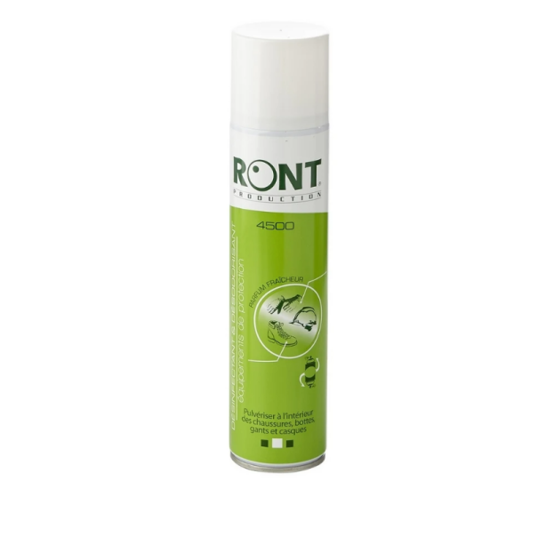 Disinfectant and deodorizer