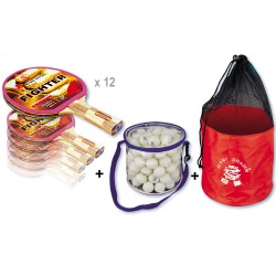 Pack tennis de table -...