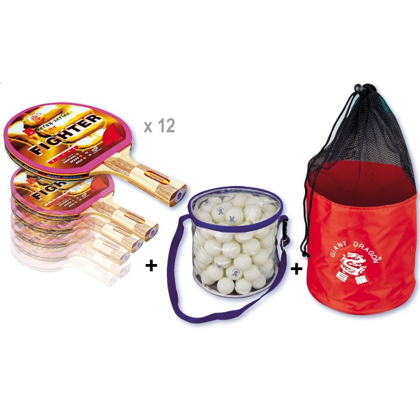 Table tennis pack - Community - Fighter