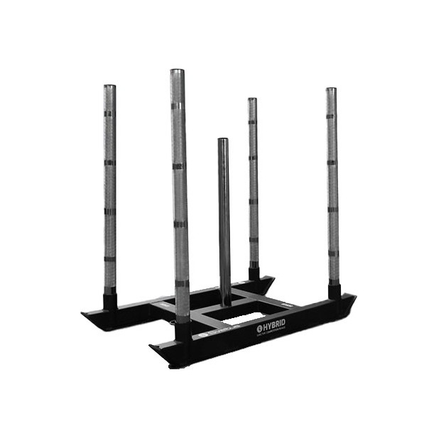 Power sled Hybrid compétition - 50kg