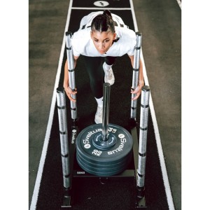 Power sled Hybrid compétition - 50kg