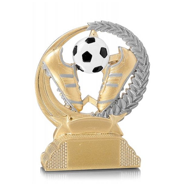Trophée Football - 13 cm