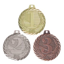 Podium Medal - Gold,...