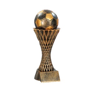 Trophée ballon -  Tournoi de football