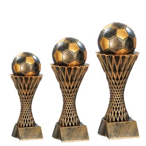 Trophée ballon -  Tournoi de football