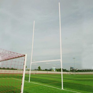 Poteaux de Rugby en aluminium
