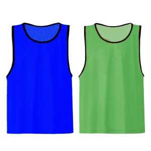 Openwork chasuble to customize - Football