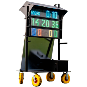 Station coach avec tableau tactique - Sport performance