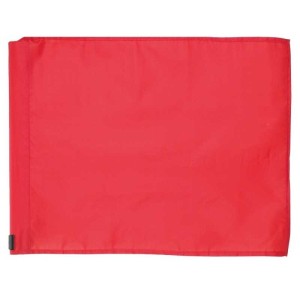 copy of Corner post flag - White - Unitary