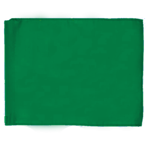 copy of Corner post flag - White - Unitary