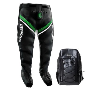 Pack - Reboots GO X with Pants