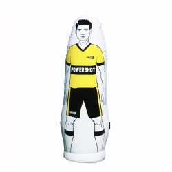 Mannequin gonflable 1,80m -...