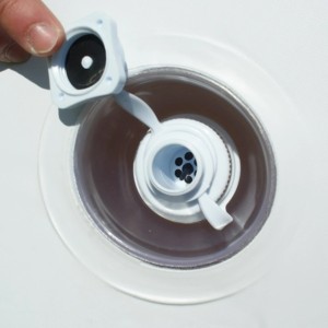 Mannequin gonflable 1,80m - Powershot