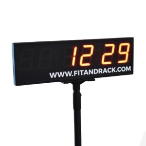 Timer 2.0 - Fit & Rack